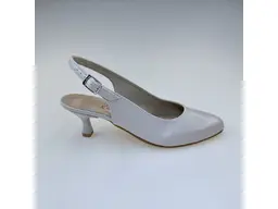 Dámske béžové elegantné pohodlné sandále M004-14M