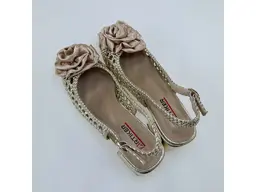 Dámske elegantné letné vzdušné sandále 58C0798-Au