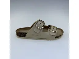 Detské pohodlné zdravotné béžové vsuvky SHIGS800TL-15