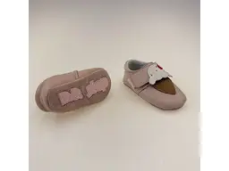 Detské kožené široké capačky do kočíka D.D.Step K1596-62757