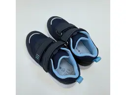 Detské pohodlné ľahké botasky Andy denim