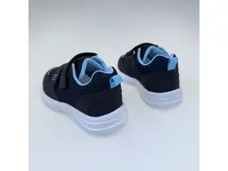 Detské pohodlné ľahké botasky Andy denim