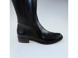 Dámske kožené XS teplé čižmy 9-25539-47-022