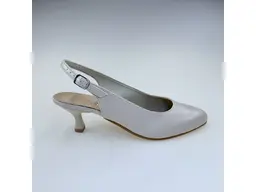 Dámske pohodlné elegantné béžové sandále M004-15
