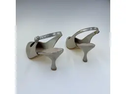 Dámske pohodlné elegantné zlaté sandále M003-AuD