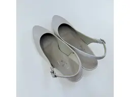 Dámske pohodlné elegantné béžové sandále M003-15M