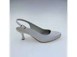 Dámske pohodlné elegantné béžové sandále M003-15M