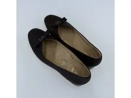 Dámske kvalitné hnedé pohodlné lodičky ASPKX-2962/TT2510-40