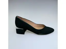 Dámske mäkké pohodlné zelené lodičky K3747/3520-50