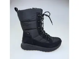 Dámske hrubo zateplené TEXové snehule Z0950-00