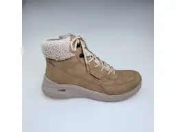 Dámske hrubo zateplené Texové celé topánky M8510-60