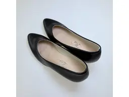 Dámske čierne elegantné kvalitné  lodičky M868-60M