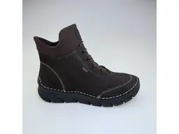 Dámske teplé členkové topánky - RiekerTEX 55069-25