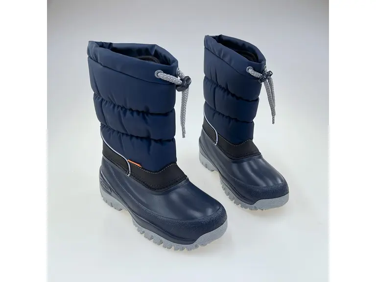 Detské pohodlné chlapčenské teplučké snehule Lucky CH