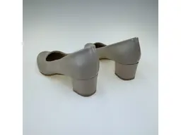Dámske elegantné béžové lodičky M910-15
