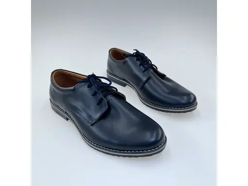 Chlepčenské modré sviatočné manažerky KMK399-90