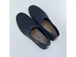 Pánske letné pohodlné mokasiny B5265-14