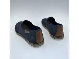 Pánske letné pohodlné mokasiny B5265-14