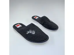 Dámske rôznofarebné papuče PA004